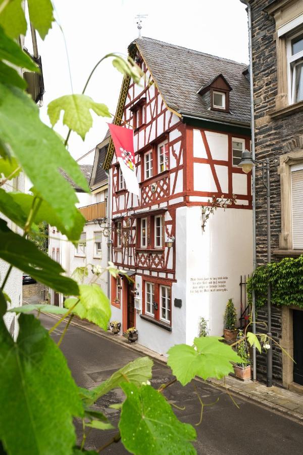 Appartement Alte Ratsschaenke à Traben-Trarbach Extérieur photo
