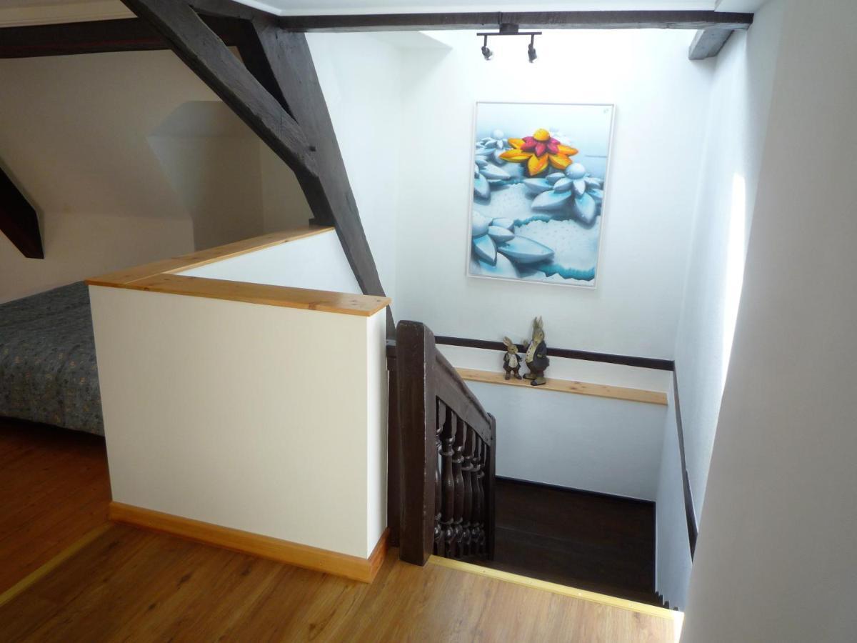 Appartement Alte Ratsschaenke à Traben-Trarbach Extérieur photo