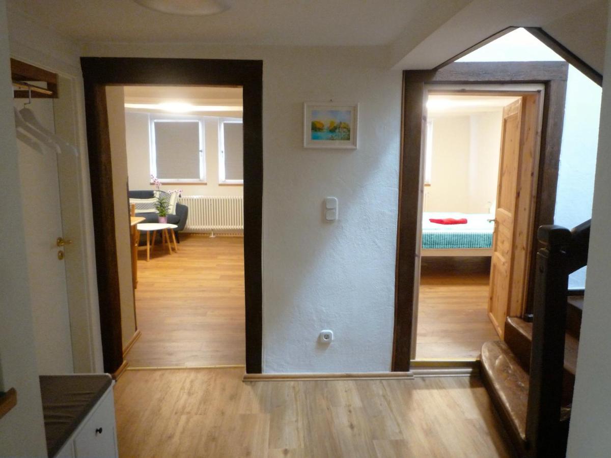 Appartement Alte Ratsschaenke à Traben-Trarbach Extérieur photo